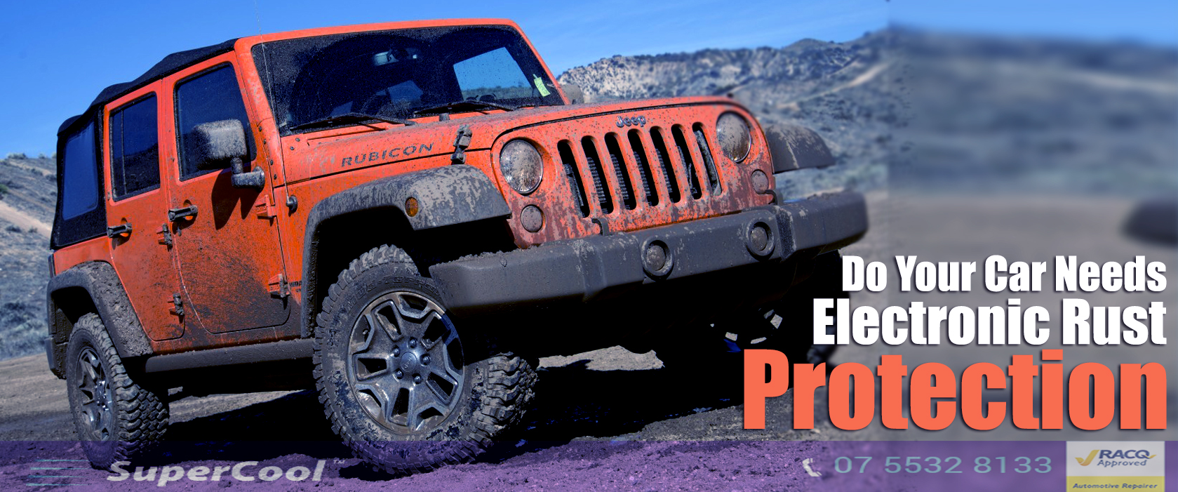 Do Your Vehicles Need Electronic Rust Proofing? SuperCool